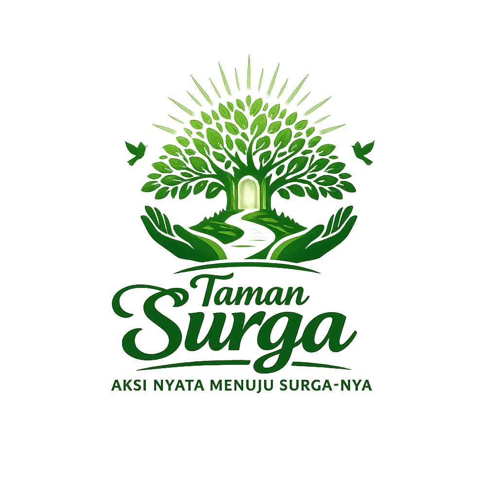 Logo Taman Surga